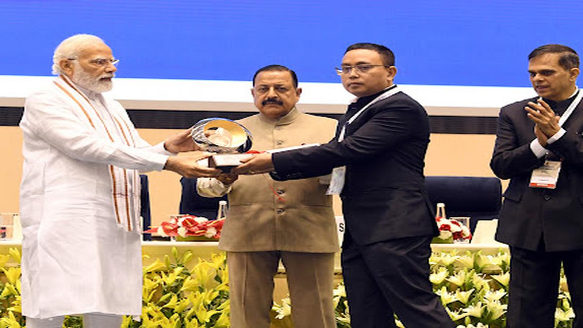 National Civil Services Day 2022: Rajasthan’s Churu and Manipur’s Bishnupur awarded for excellence in sports