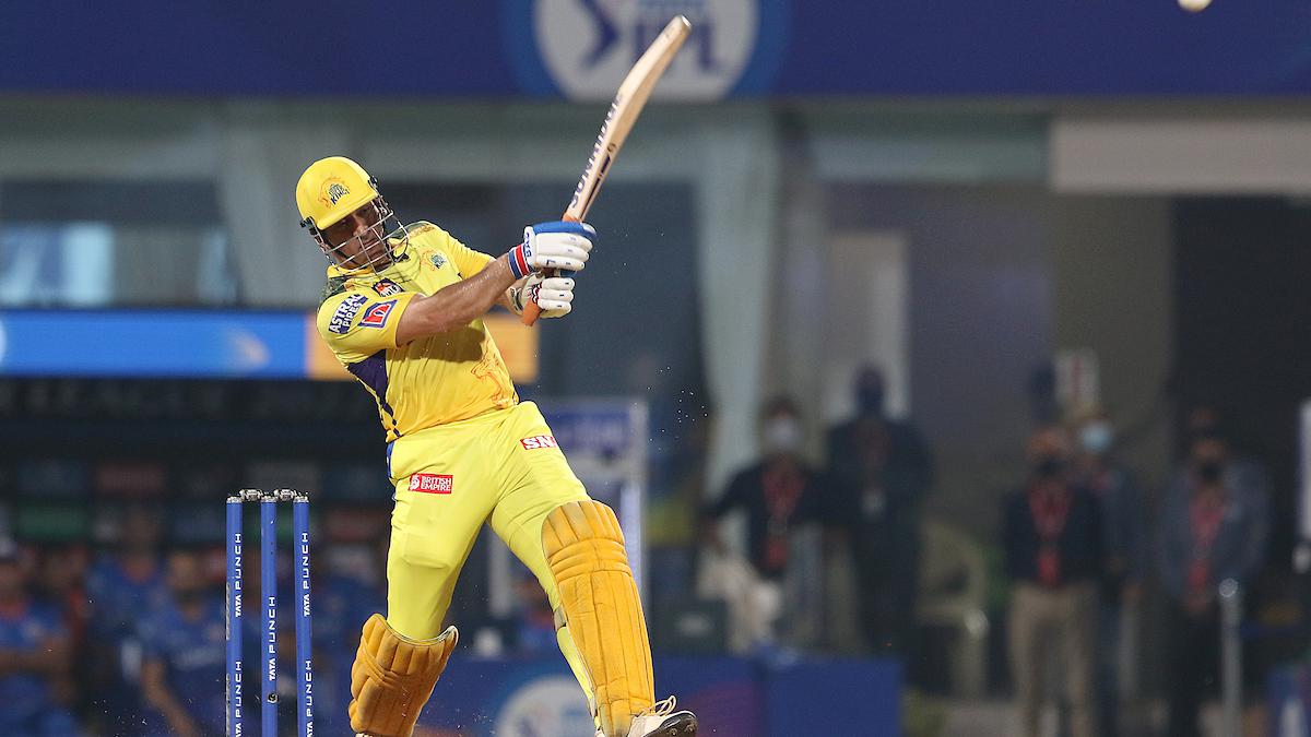 Dhoni shines as CSK beats MI by three wickets in thrilling last-ball finish