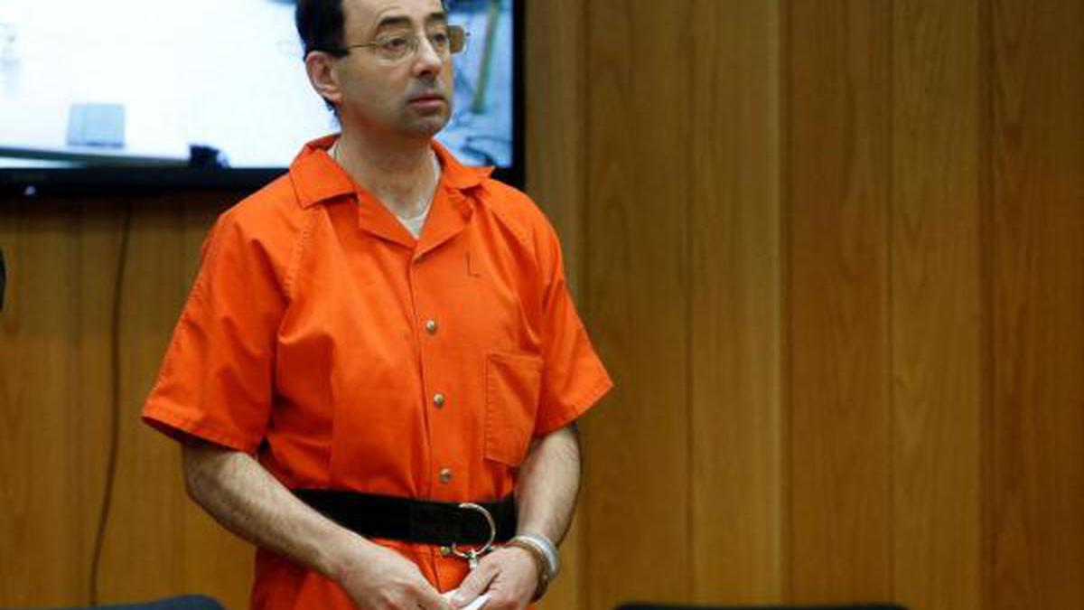 13 Nassar victims seeking $130M from FBI over bungled probe