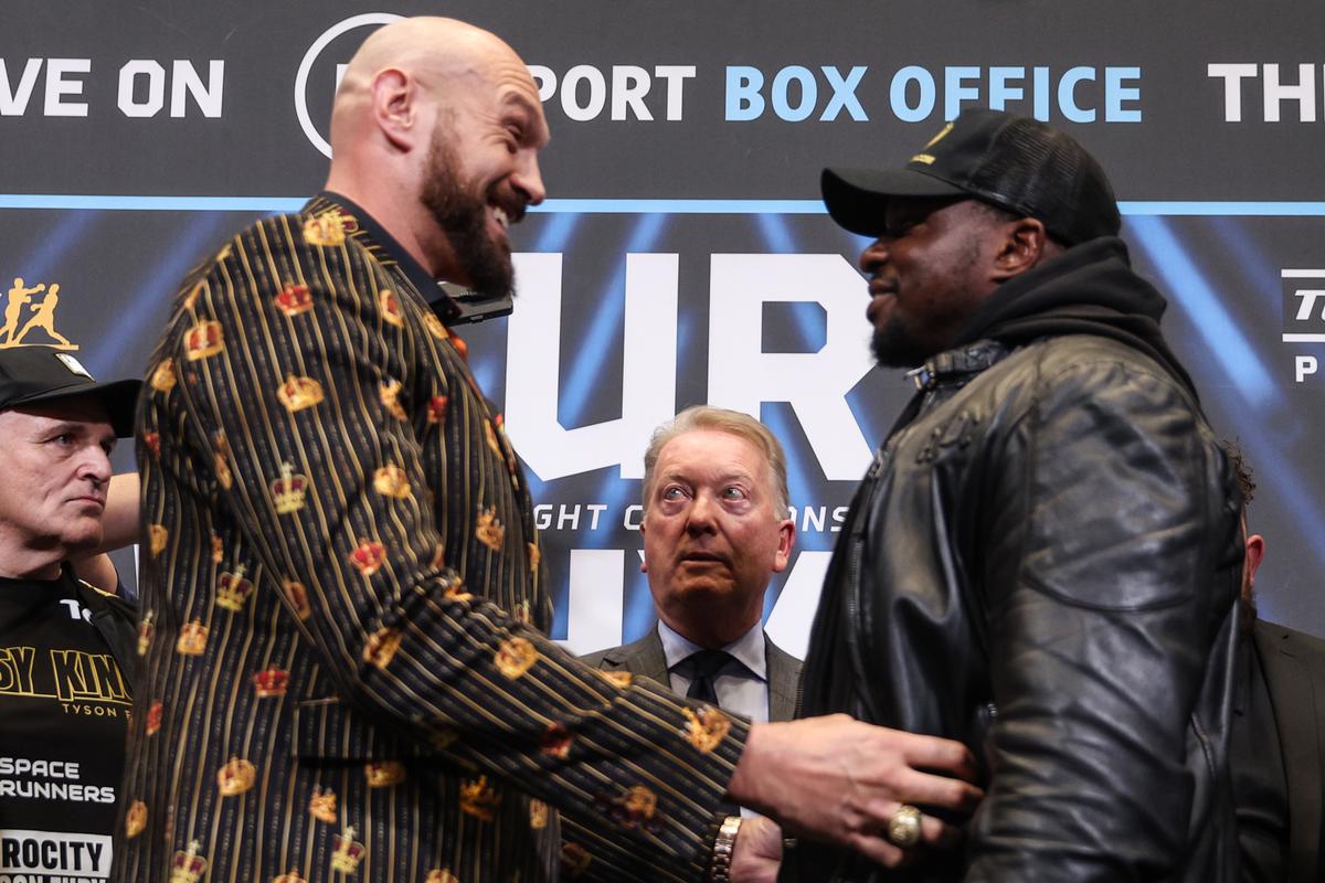 Tyson Fury vs Dillian Whyte Bout preview, form guide, full fight card schedule, timings and where to watch