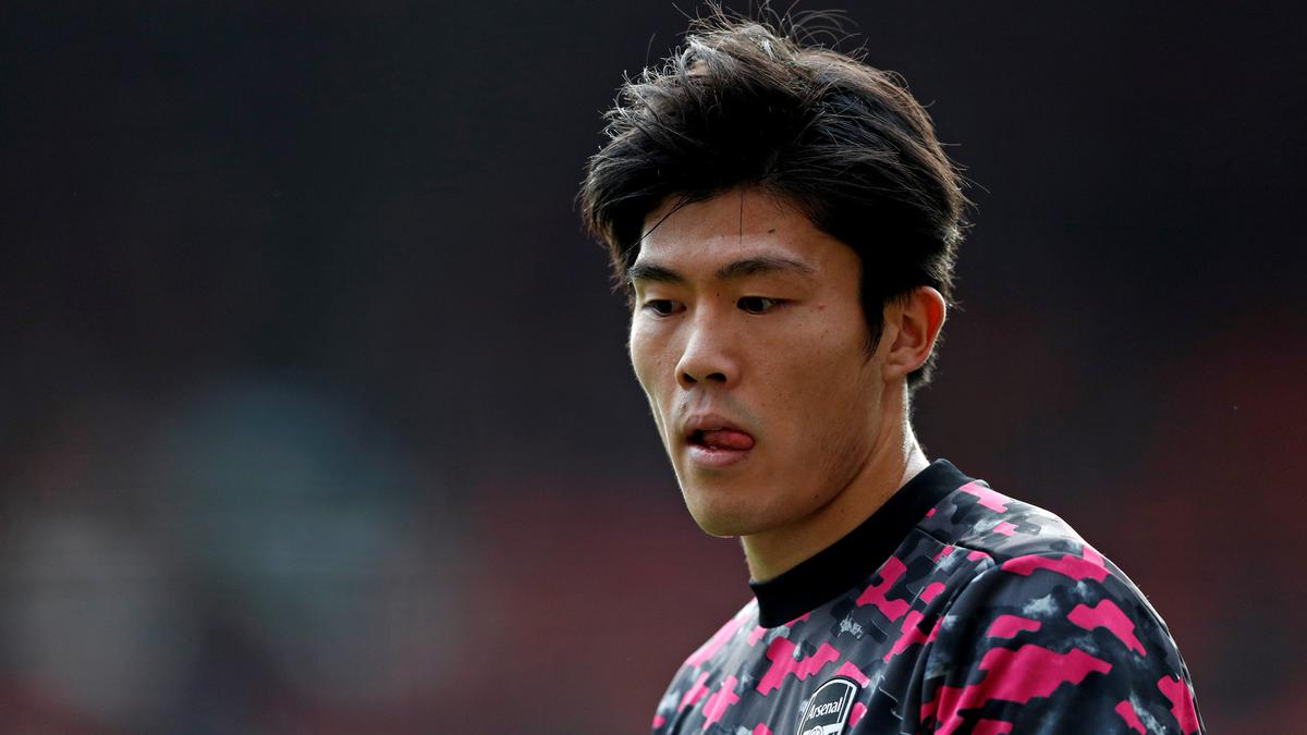 Tomiyasu in contention to return against United, says Arteta