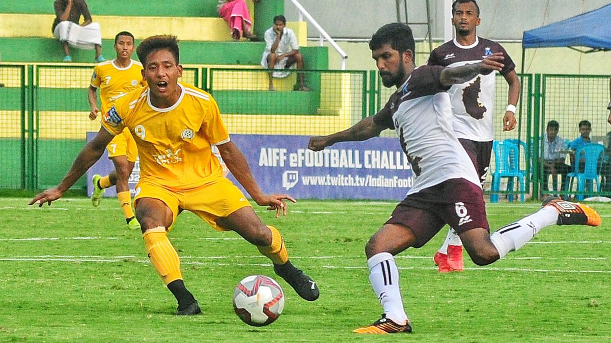 Santosh Trophy: Manipur blanks Karnataka to enter semifinals