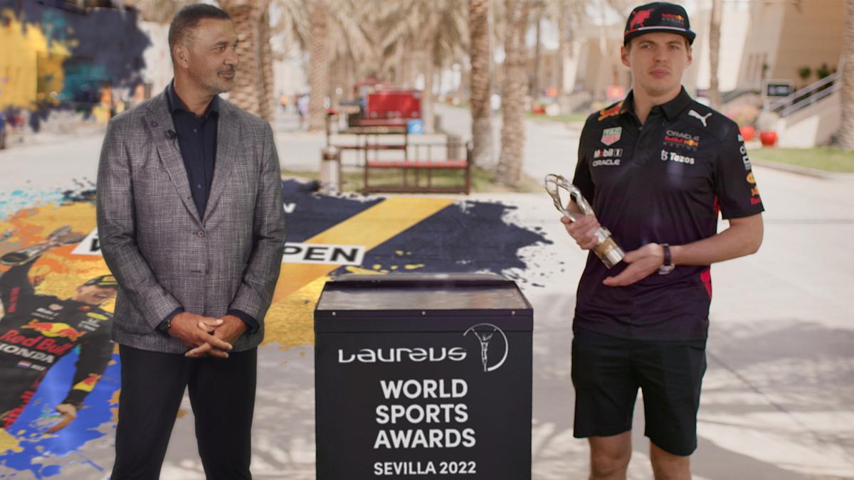 Laureus Awards 2022: Verstappen, Thompson-Herah win top honours - Sportstar