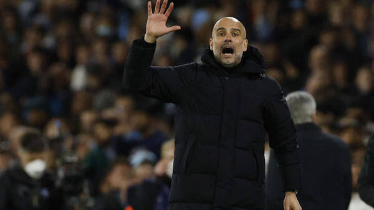 'A fantastic spectacle' says City's Guardiola after goalfest with Real