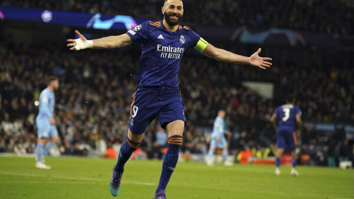 Benzema confident Real Madrid will reach Champions League final