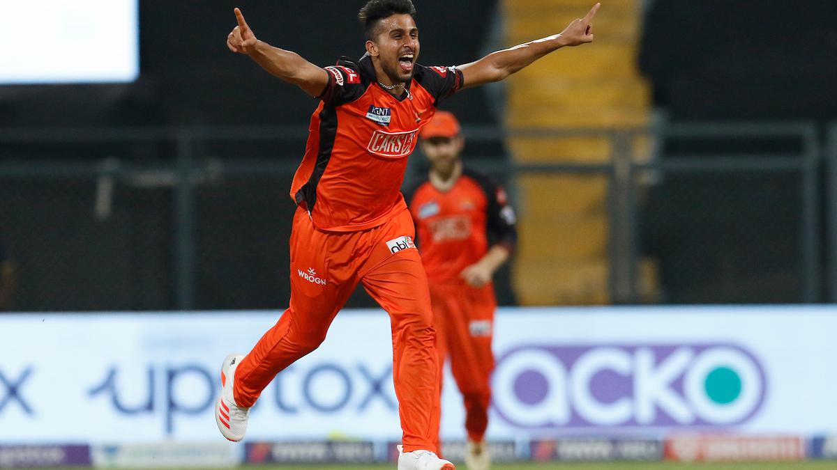 Umran Malik picks maiden IPL five-for vs Gujarat Titans