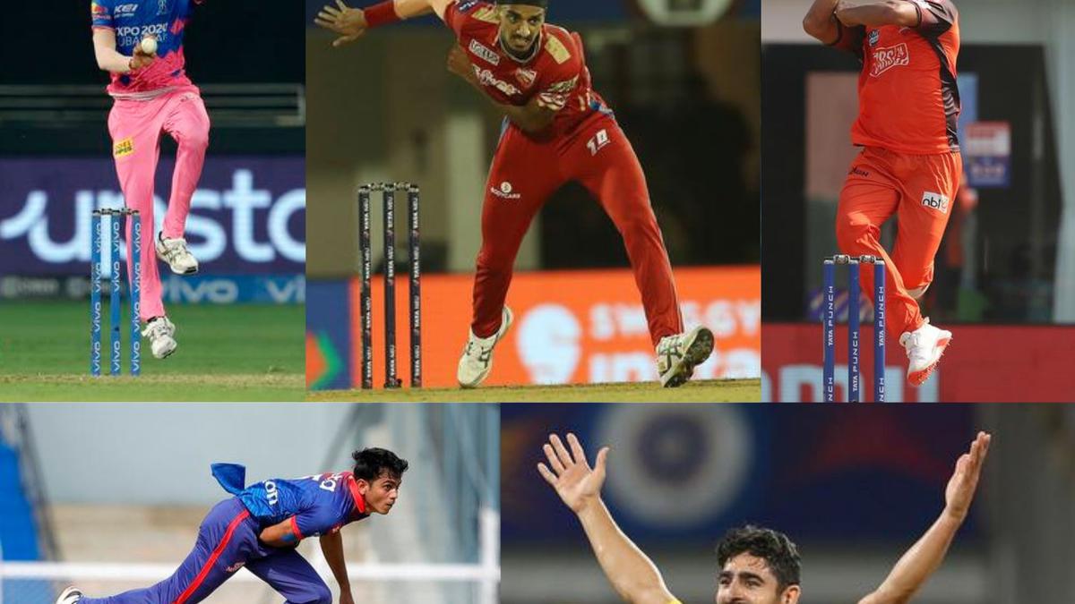 India's growing pace strength: Players for the future