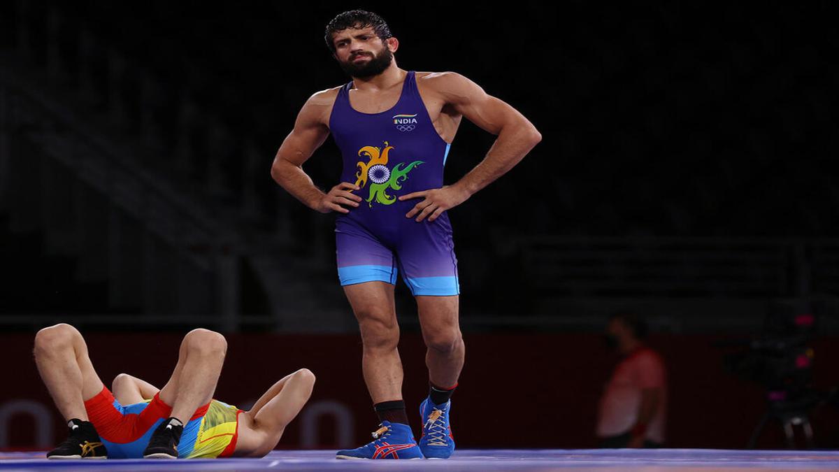 Ravi Dahiya to wrestle across 57kg and 61kg till Paris Olympics