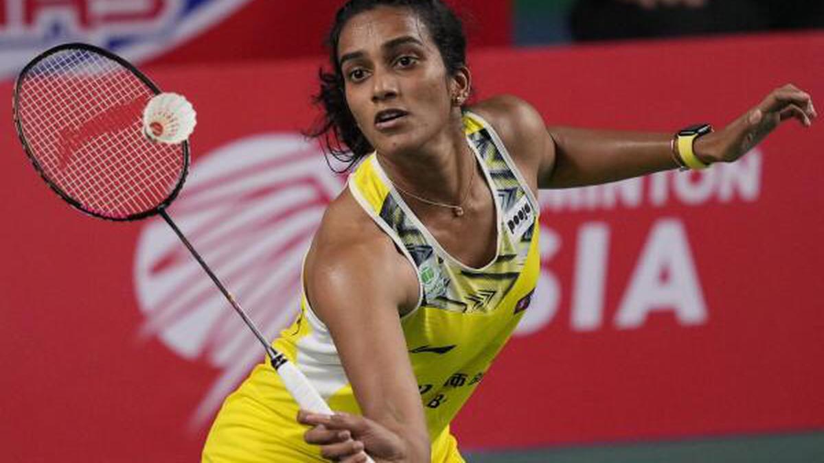 Sindhu confirms medal at Asian Championships; Satwik-Chirag duo goes down fighting