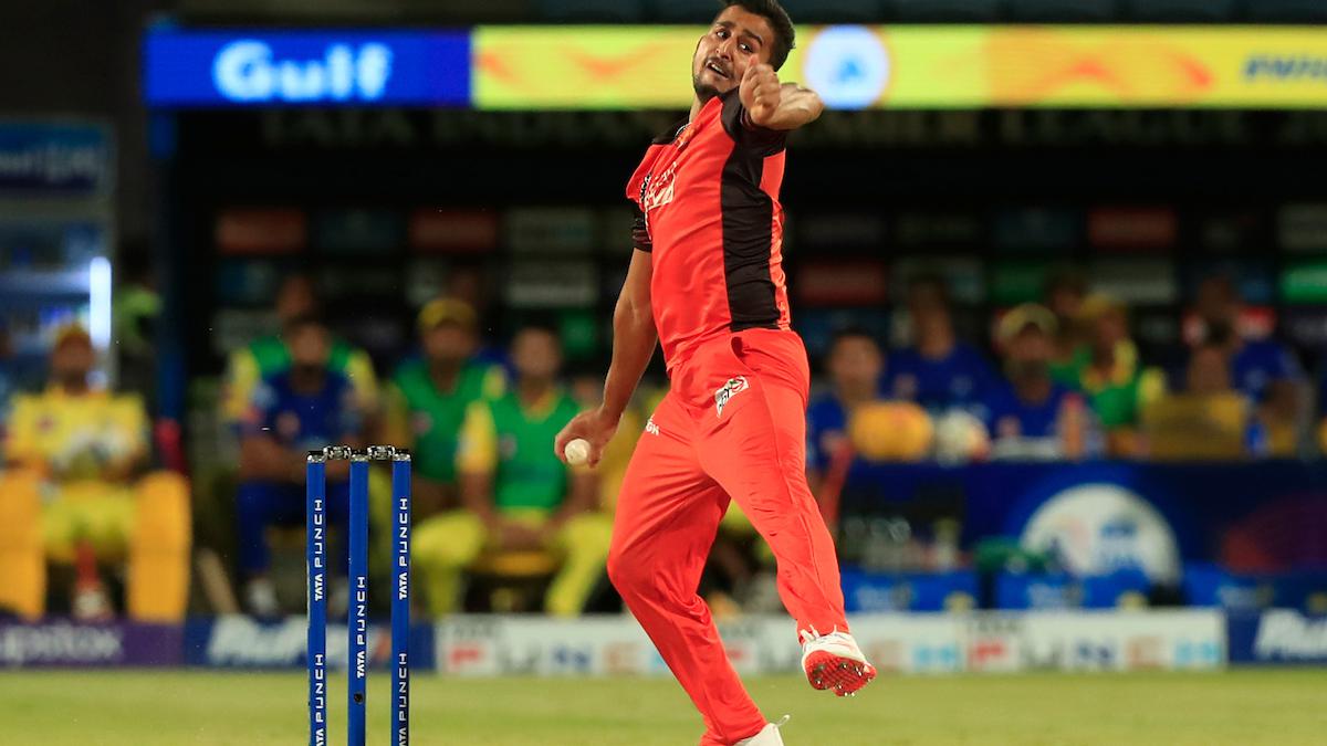 Umran Malik bowls fastest ball of IPL 2022, clocks 154 kmph twice