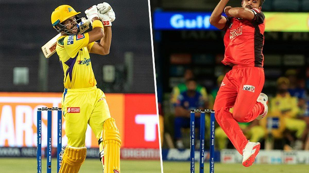 Ruturaj Gaikwad vs Umran Malik: Riveting game within SRH vs CSK match in IPL 2022