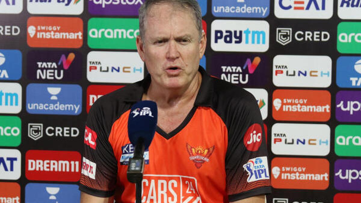 Washington injured his bowling hand again, losing him against CSK impacted our bowling: Moody