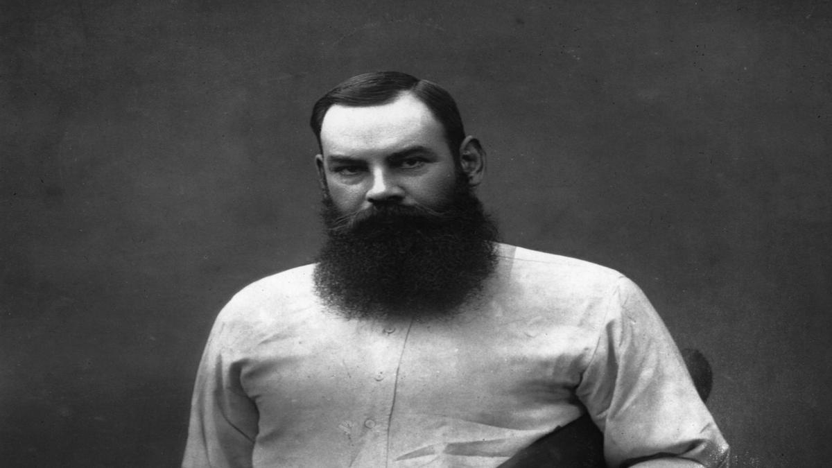 Owzat? Wisden strips WG Grace of two hundreds