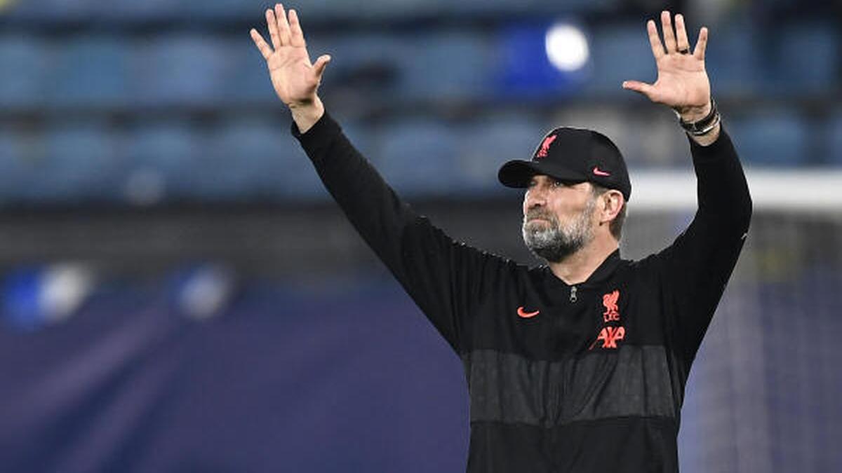 Feels like the first time, says Klopp as Liverpool makes Champions League final