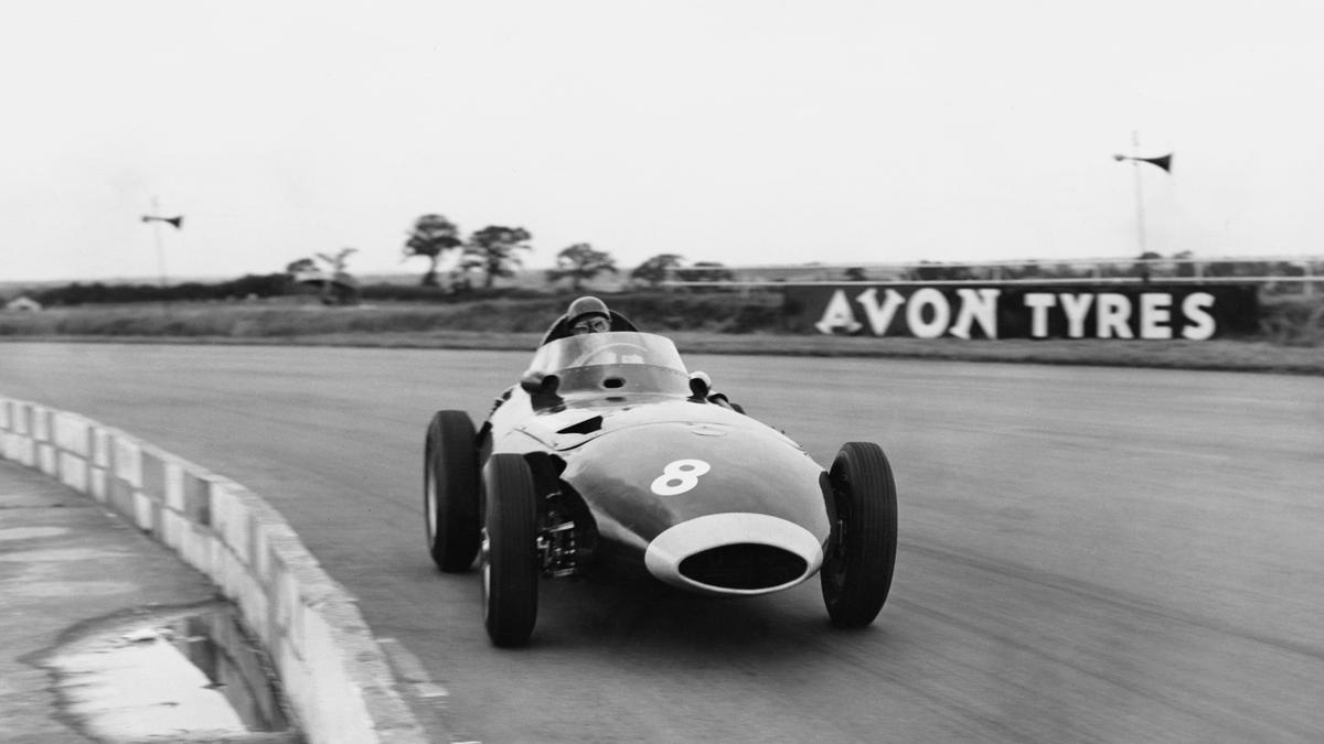 Brooks, F1's last remaining winner from 1950s, dies at 90