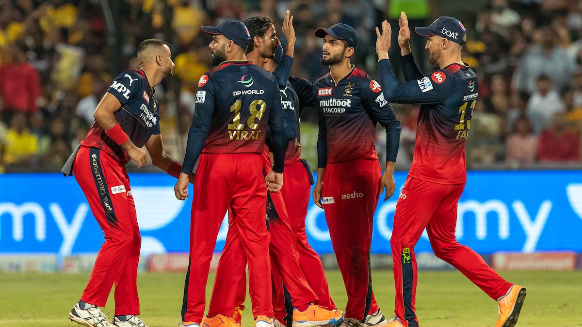 IPL 2022, RCB vs CSK Highlights: RCB beats CSK by 13 runs to move ...