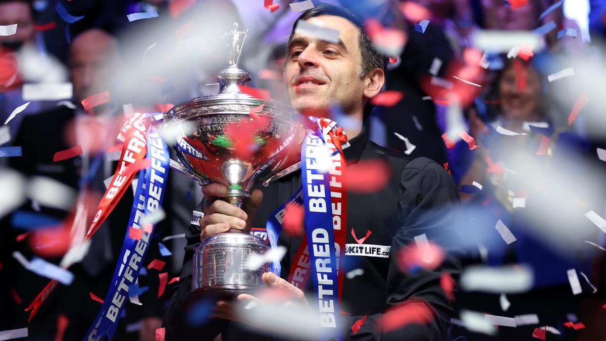 The Ronnie O'Sullivan story: Of depression, drugs and determination