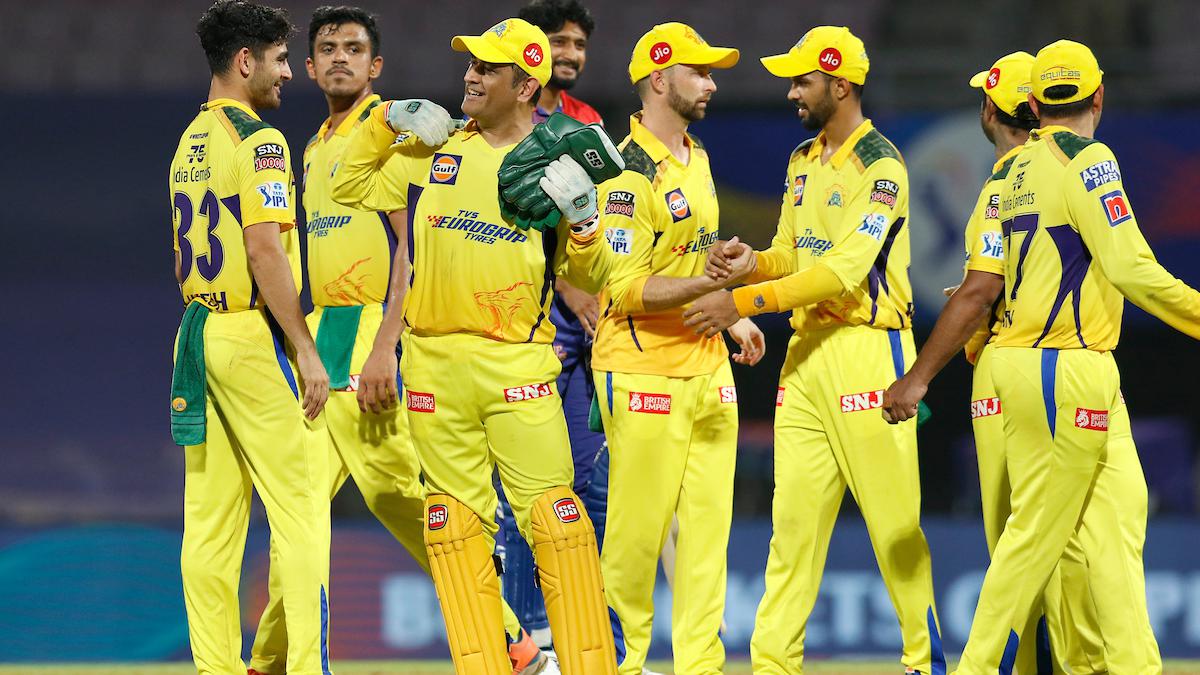 IPL 2022: All-round CSK crushes Capitals, stays alive in playoffs race