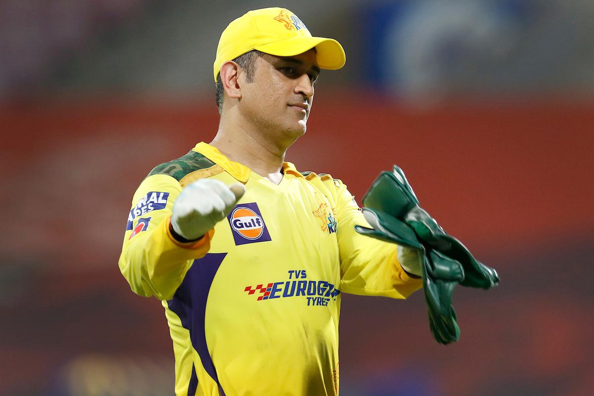 Dhoni to continue playing for CSK in IPL 2023 - Sportstar