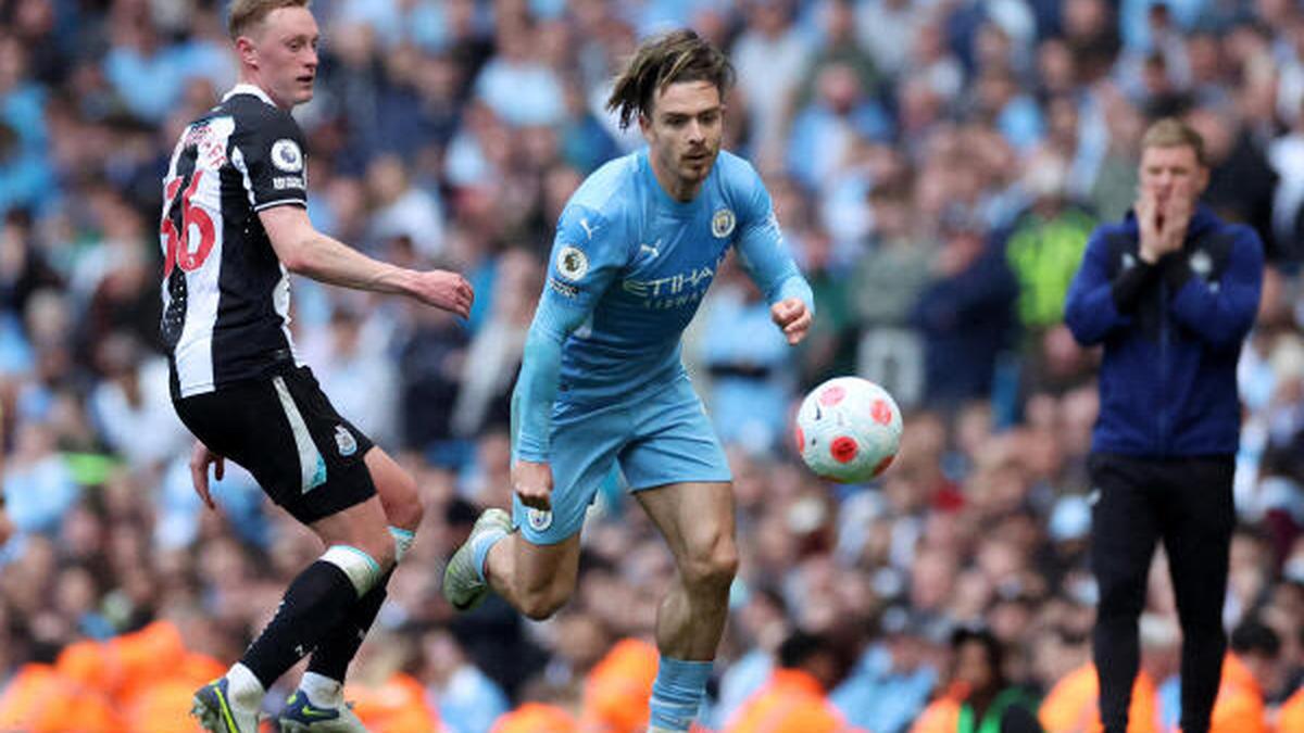 Man City in pole position after 'perfect' Newcastle display: Grealish