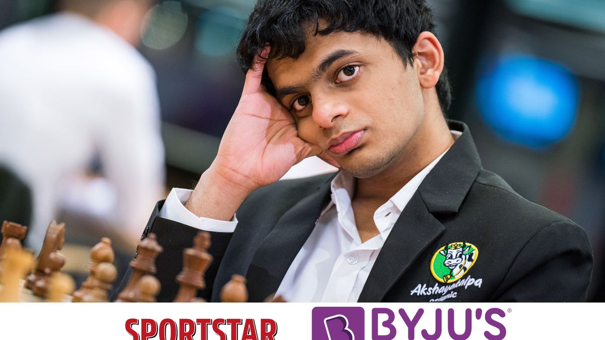 BYJU's Young Athlete: Nihal Sarin makes solid progress in April 2022