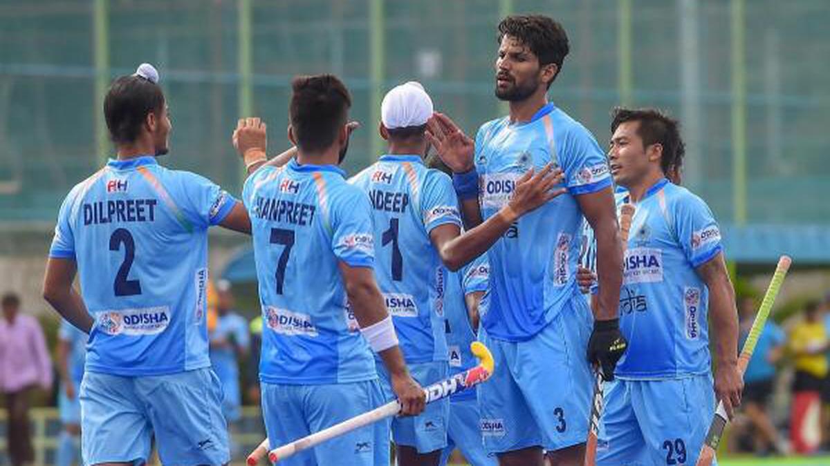 Hockey India announces 20-member squad for Asia Cup; Rupinder named captain