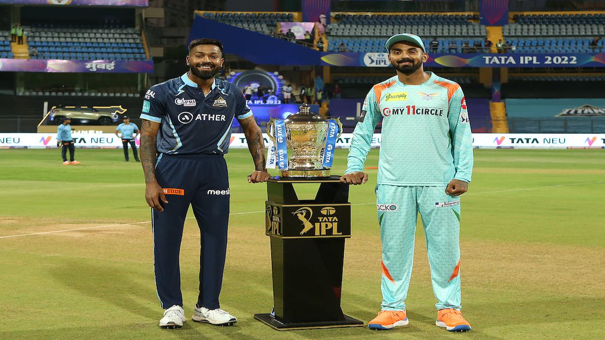 LSG vs GT, IPL 2022 Updates: Gujarat Titans to bat; Super Giants' Karan ...