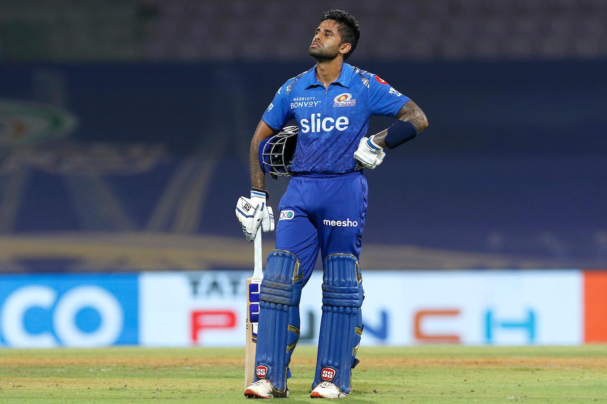 Suryakumar Yadav ruled out of IPL 2022 - Sportstar