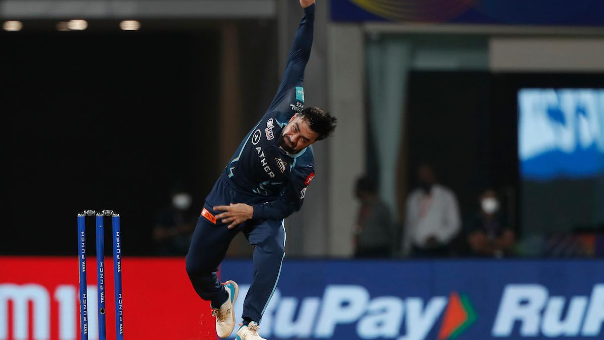 Statsman: Rashid Khan youngest to 100 IPL wickets