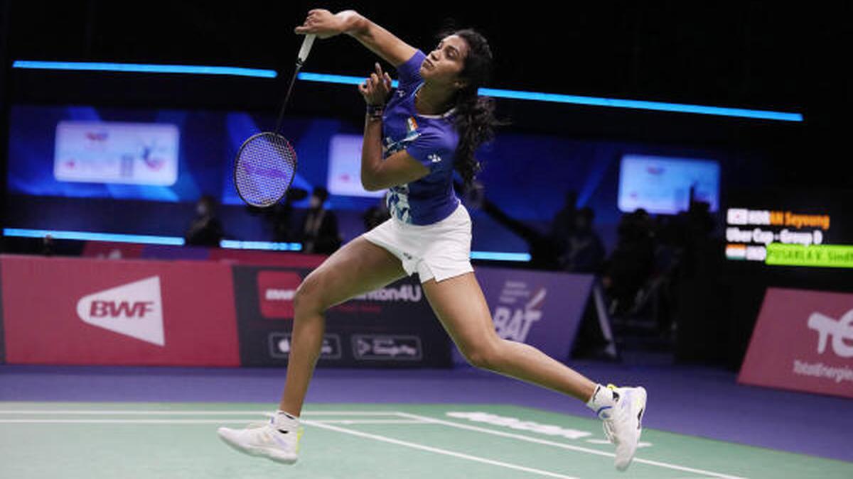 Uber Cup: Sindhu-led India crashes out in quarters after 0-3 loss to Thailand