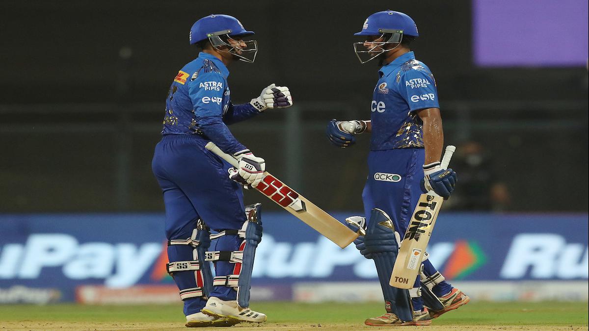 CSK vs MI Highlights, IPL 2022: Chennai Super Kings crashes out of playoffs race after five-wicket defeat against Mumbai Indians