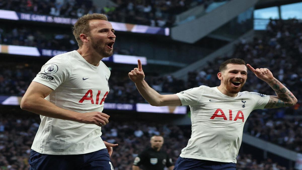 Tottenham vs Arsenal Highlights: Kane, Son goals guide Spurs to 3-0 win against the Gunners