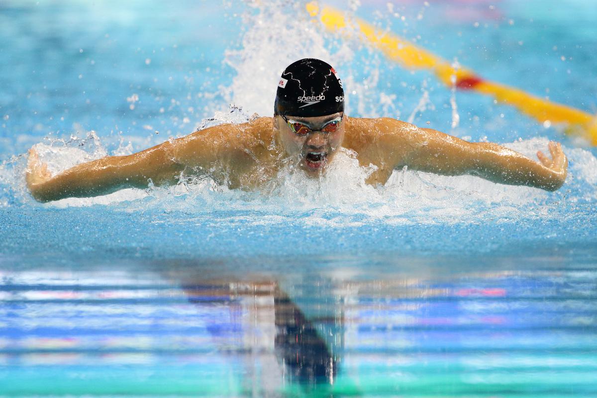 Schooling loses first SEA Games 2022 gold over swim controversy