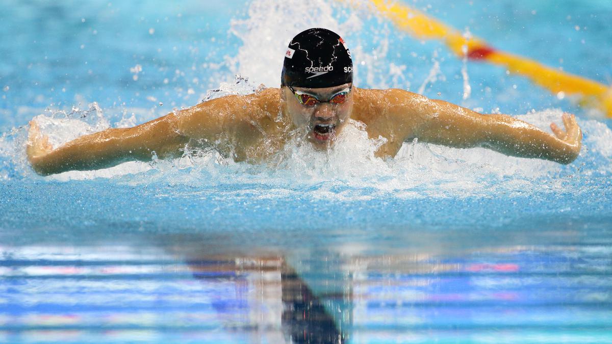 Schooling loses first SEA Games 2022 gold over swim controversy