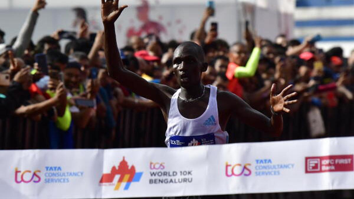 Kimeli, Cheptai emerge victorious TCS World 10K