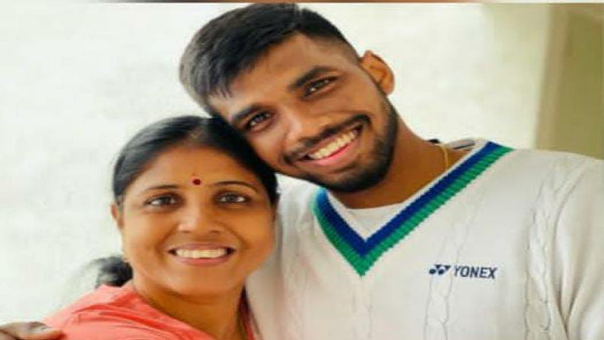 Delighted Satwik was part of this historic win, says mother Rangamani after Thomas Cup victory