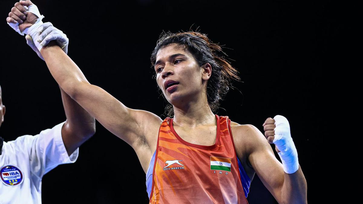 From Mary Kom to Nikhat Zareen - India's gold medallists at the Women's Boxing World Championships