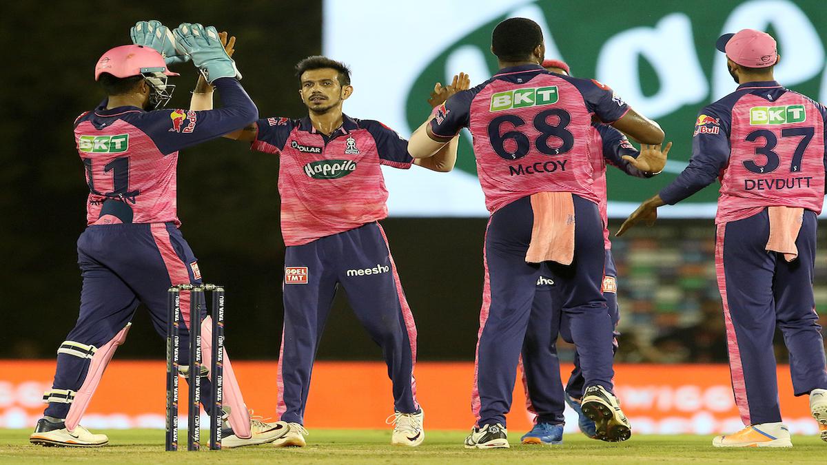 Rajasthan Royals books second spot in IPL 2022 playoffs race, faces Gujarat Titans in Qualifier 1