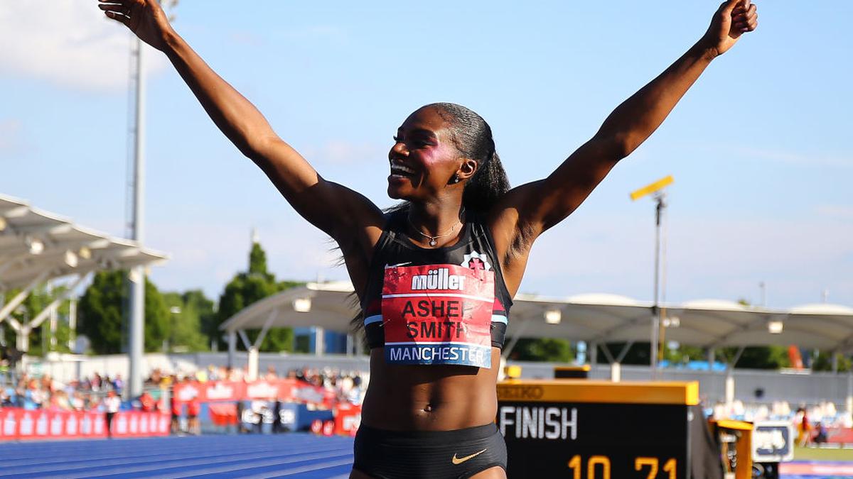 Birmingham Diamond League: Asher-Smith confident 'Flo-Jo' 100m world record will fall