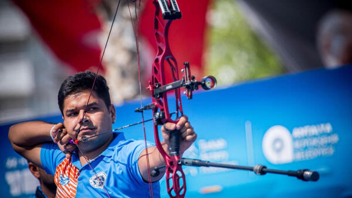 Archery WC stage 2: Indian men's compound team win successive World Cup gold medals