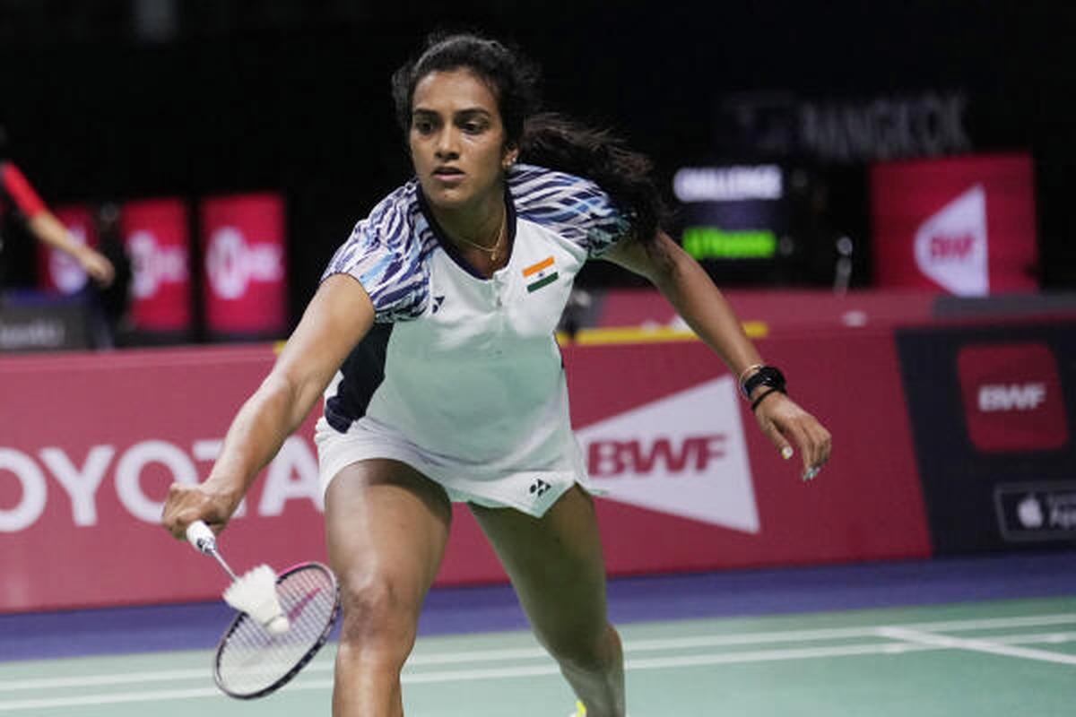 Thailand Open 2022 Sindhu loses to Chen in semis, HIGHLIGHTS
