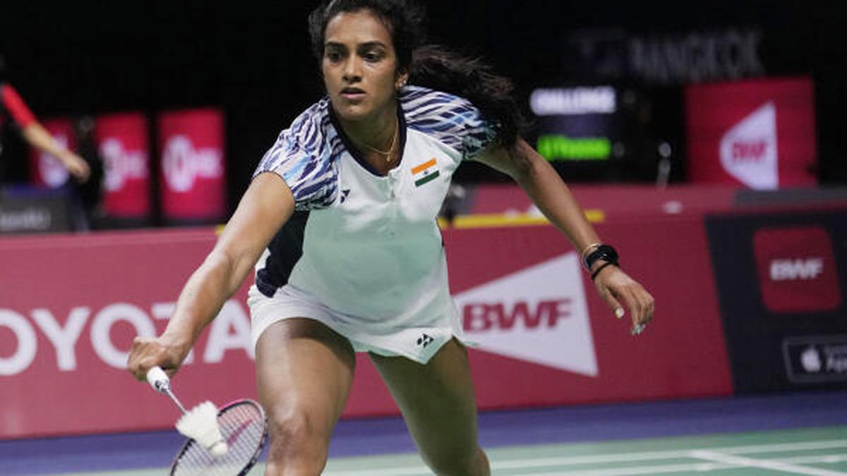 Thailand Open 2022 Sindhu loses to Chen in semis, HIGHLIGHTS