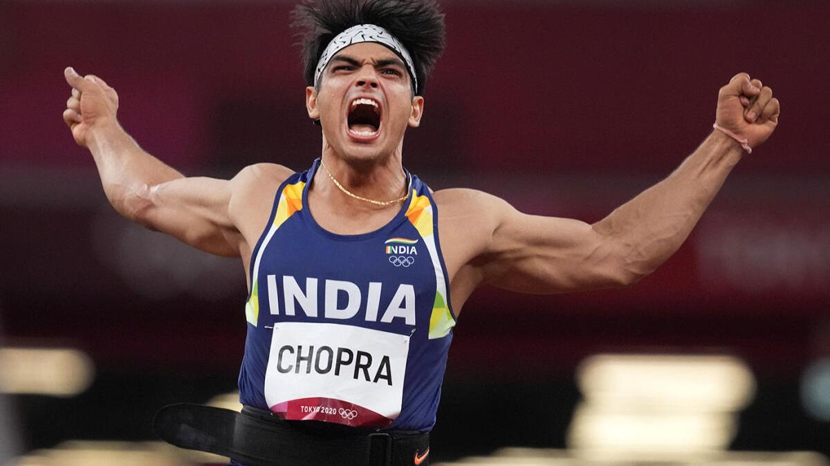 Neeraj Chopra: It's not about breaking records or beating someone, aim is to improve yourself