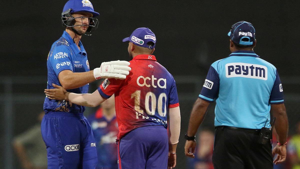 IPL 2022 Points Table updated GT, RR, LSG, RCB finish in top four