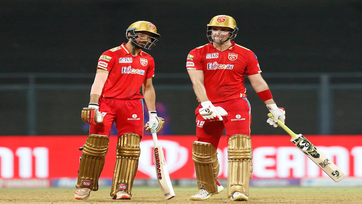 SRH Vs PBKS Highlights, IPL 2022: Punjab Kings Beats Sunrisers ...