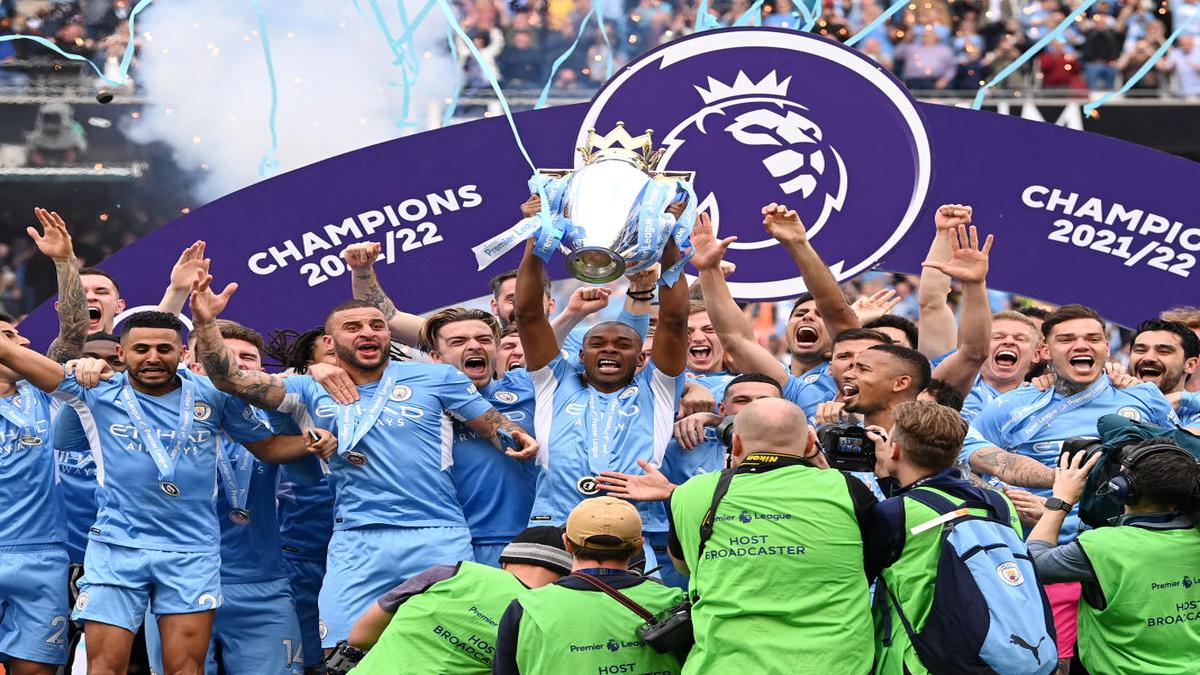 Manchester City vs Aston Villa e Liverpool vs Wolverhampton - Rodada  decisiva para o título da Premier League : r/futebol