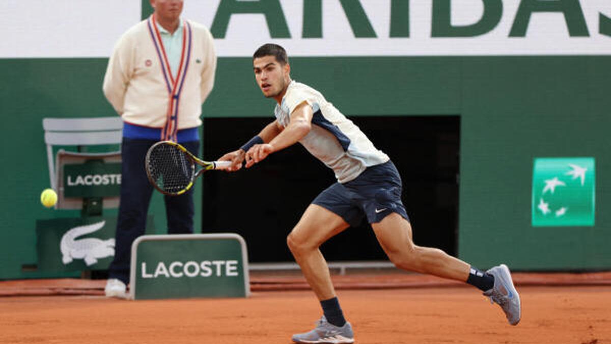 French Open 2022: Alcaraz, Zverev Reach Second Round - Sportstar