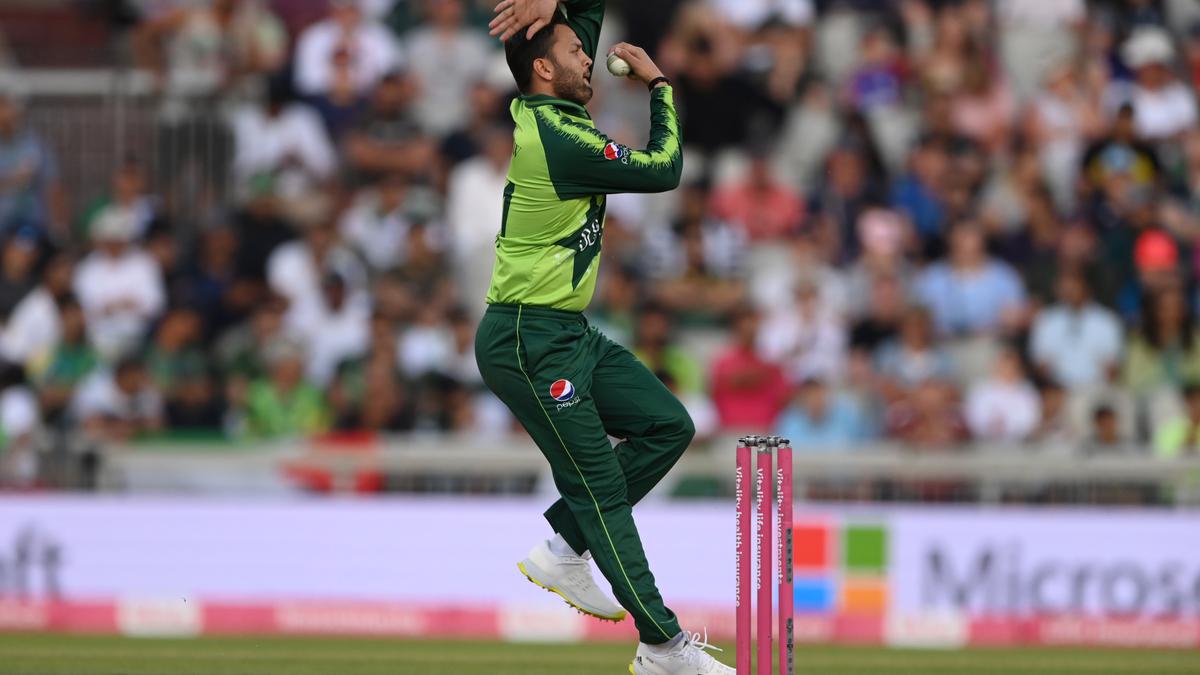 Pakistan drops Usman Qadir for ODI series against West Indies