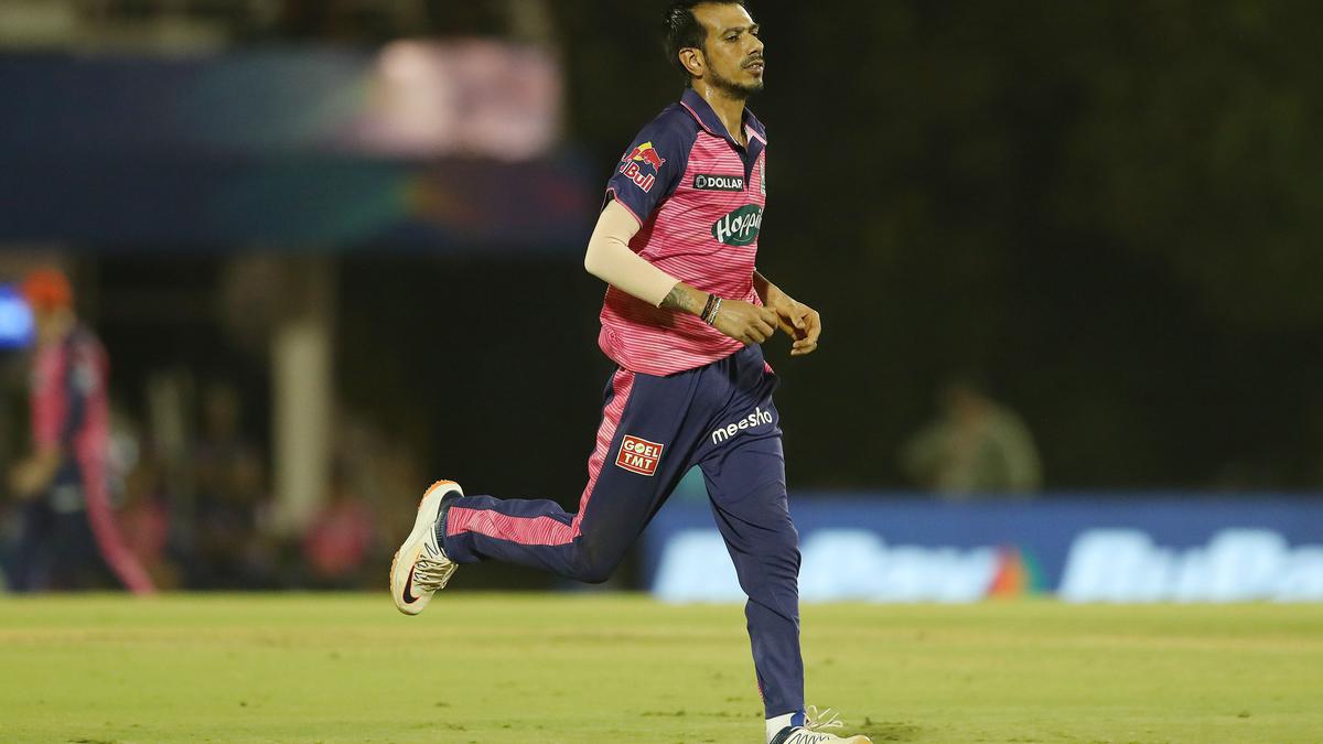 Purple Cap, IPL 2022: Yuzvendra Chahal Leads After League Stage - Sportstar