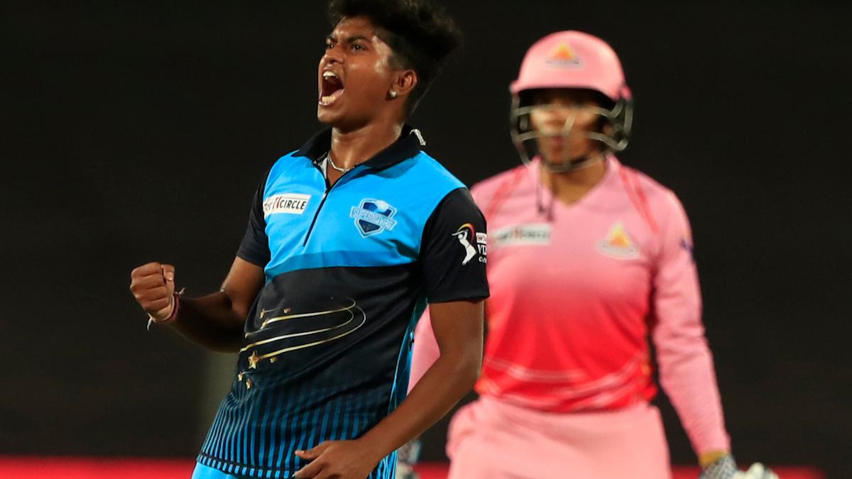 WT20 Challenge 2022: Supernovas quashes Trailblazers with 49-run win